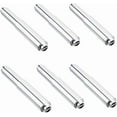 thumbnail image 3 of Labriciyon Toilet Paper Holder Replacement Rod Stainless Steel Spring Loaded Paper Holder Roller Toilet Paper Spring Rod, 3 of 6