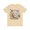 Soft Cream, variant on Medallion Graphic Unisex 100 Cotton Vintage Animal Medal Artwork Tee 51