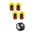 thumbnail image 1 of Bike Turn Signals Front and Rear Safety Warning Light with Remote Control Waterproof Bike Tail Light for Outdoor Cycling, 1 of 8