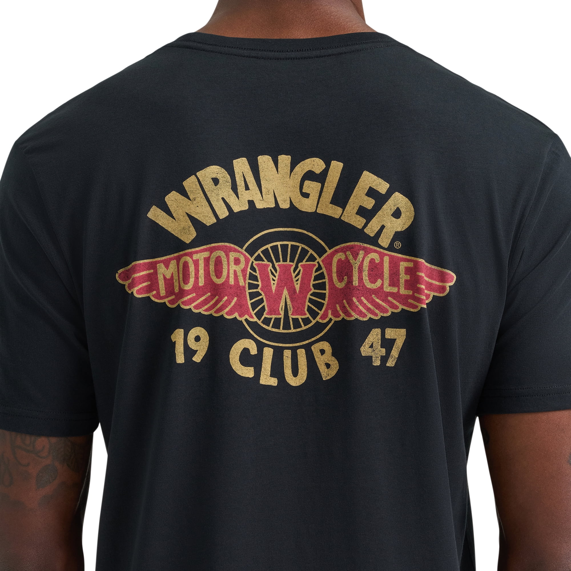 T-shirt graphique pour homme Wrangler®