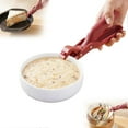 thumbnail image 1 of Kitchen Tool Cooking Tongs, Multi-Function Anti-Scalding Clip, Hot Bowl Dish Plate Gripper Pot Dish Pan Clips Tongs Clamp Holder, 1 of 5
