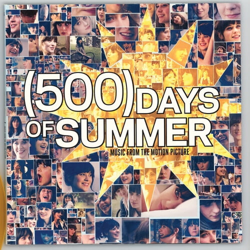 Various Artists - (500) Days Of Summer: Music From The Motion Picture (Various Artists) - Music & Performance - Vinyl