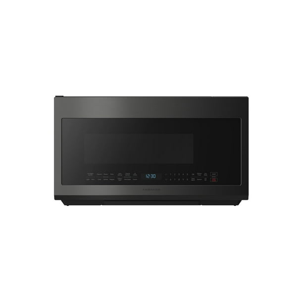 Samsung 30in 2.1cu ft OverTheRange Microwave (Black Stainless Steel