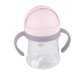 thumbnail image 4 of Botella para beber con pajita de 250 ml, a prueba de fugas, con boquilla suave y bonito diseño, fácil de agarrar, para bebés y niños, 4 of 12