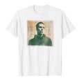 thumbnail image 1 of Liam Gallagher  Adult Monochrome Cotton T-Shirt, 1 of 2