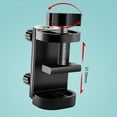 thumbnail image 4 of Parasol Decking Holding Bracket Umbrella Clamp Portable Removable Umbrella Stand, 4 of 7
