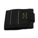 thumbnail image 1 of Muñequera Bolsa de herramientas Clavos Tornillos Pernos Brocas Almacenamiento Organizador ajustable Adsorción fuerte Carpintería Electricista Negro Noticed HA009388-01, 1 of 6