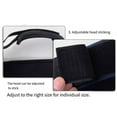 thumbnail image 4 of Youkk Équipement Réglable pour Musculation Doux et Confortable Grand Application Structure Durable Bleu, 4 of 6