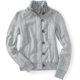 thumbnail image 1 of Aeropostale suéter de punto/cremallera para mujer, gris, extragrande Aeropostale Tejer, 1 of 3