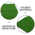 thumbnail image 3 of YSNOOWE Artificial Grass Mat Square Landscape 1Set For Homeowners Garden Decor, 3 of 8