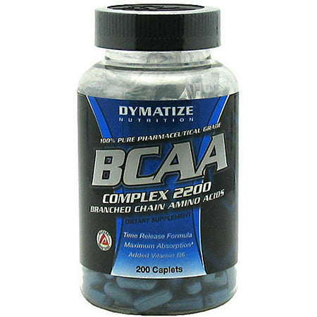 BCAA 200 Par  - 200 Capsules
