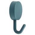 thumbnail image 1 of QualitChoice 10PCS Wall Hanger Self Adhesive Round Storage Hook Key Holder Living Room Blue, 1 of 6
