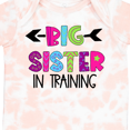 thumbnail image 4 of Inktastic Big Sister in Training Girls Baby Bodysuit, 4 of 5