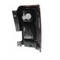 thumbnail image 3 of For 08 09 10 Grand Caravan Taillight Taillamp Rear Brake Light w/Bulb Left Side, 3 of 4