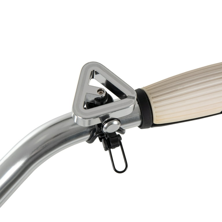 Huffy Ring Bell for Bicycles Silver 1 Each