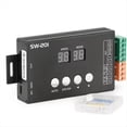 thumbnail image 1 of Grabador de Código de Dirección SW201 DMX512, TM512/SM16512/UCS512/GS8512, Etc., para Grabadores de Código DMX512, 1 of 5