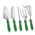 thumbnail image 2 of WSBDENLK Tools Garden Tools Set, 5Pcs Heavy Duty Garden Tool Kit with Anti-Skid Ergonomic Handle, Gardening Tools Gifts for Women & Men, 2 of 9
