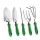 thumbnail image 2 of Ganfancp Juego de Herramientas de Jardinería, Kit de 5 Herramientas de Jardinería de Alta Resistencia con Mango Ergonómico Antideslizante, Regalos de Herramientas de Jardinería para Mujeres y Hombres, 2 of 7