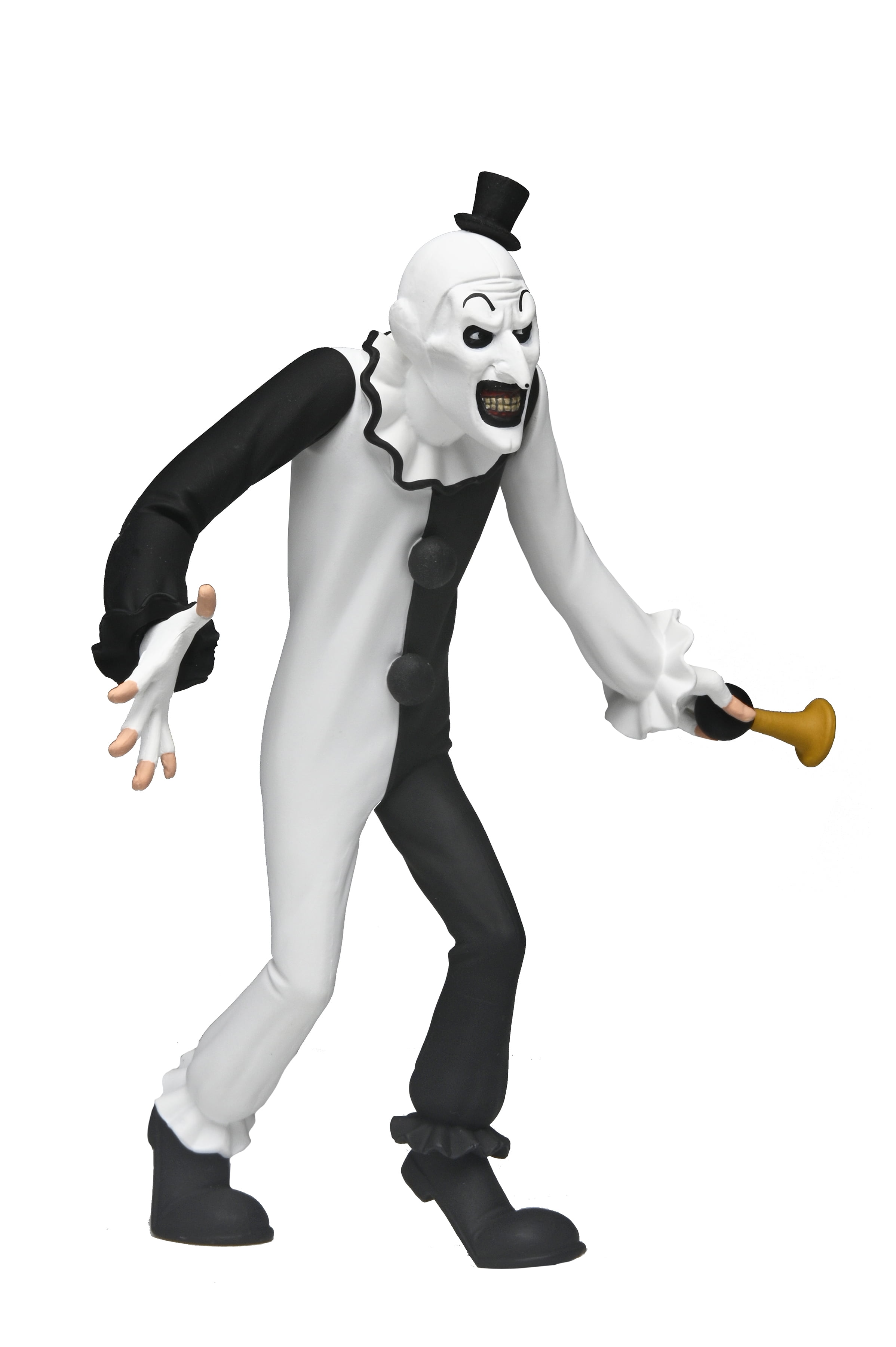 Terrifier 2018 6 Scale Action Figure Toony Terrors Art