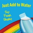 thumbnail image 3 of Skittles Zero Sugar Variety Pack Singles-to-Go Powdered Drink Mix, Tropical, 30 Count Packets, 3 of 5