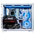 thumbnail image 5 of Velztorm Frosty Dragon Custom Built Gaming Custom DesktopAMD Ryzen 7 5700X 8-Core, 32GB RAM, 2TB PCIe SSD + 1TB  HDD, Radeon RX 7900 XTX, Wifi, Bluetooth, HDMI, Win 10 Home, 5 of 7