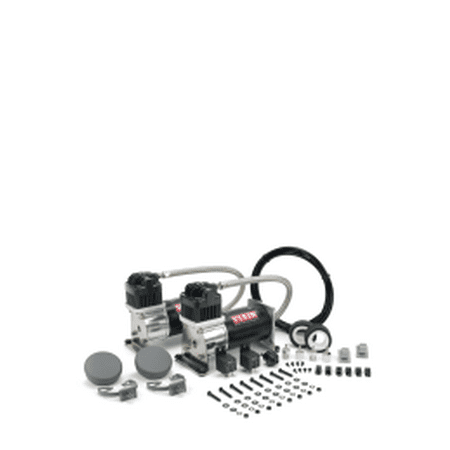 Dual Value Pack 280C Compressor Kit (12V, 30% Duty, (Best Value Portable Air Compressor)
