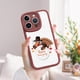 thumbnail image 3 of Proteja su iPhone con estilo con esta innovadora funda de TPU a prueba de golpes con diseño de dibujos animados: ¡imprescindible para los usuarios de moda!, 3 of 4