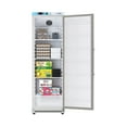 thumbnail image 3 of 12 Cu. ft. Commercial Reach in Refrigerator in White - Manual Defrost, 3 of 14