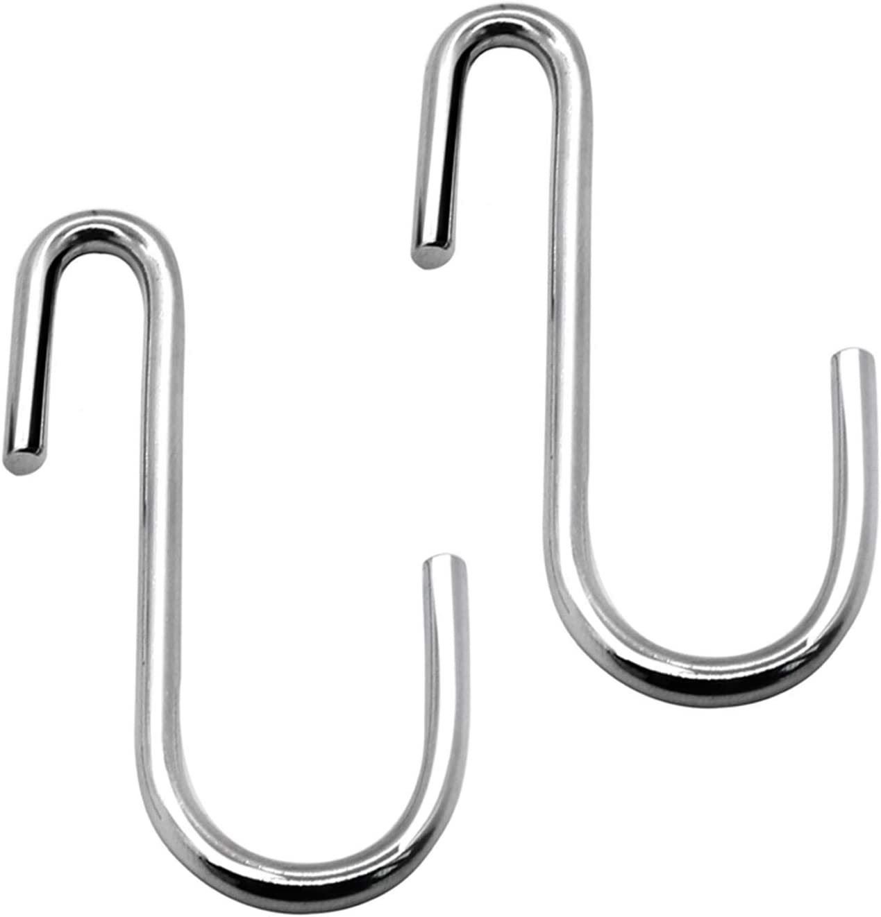 Large Adhesive Hooks Wall Hooks 12Pack Rustproof and Waterproof for