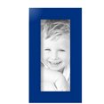 thumbnail image 2 of ArtToFrames 4" x 9" Blue Picture Frame, 4x9 inch Blue MDF Poster Frame (WOM-4118), 5 Pack, 2 of 7