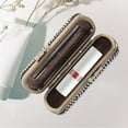 thumbnail image 2 of Shisuyan Étui à Rouge à Lèvres Portable Étui de Rangement pour Rouges à Lèvres Étui à Bijoux Style Chinois Étui Cosmétique, 2 of 9
