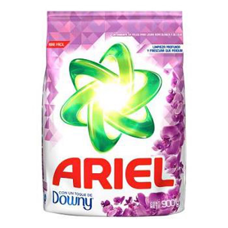 Ariel, Detergent With Downy, Count 20 (900Grm) Laundry Detergent