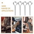 thumbnail image 4 of 6 pcs Standard Hex Key Metal Hex Key Metal Hex Wrench Hex Door Key for Exit Devices, 4 of 5