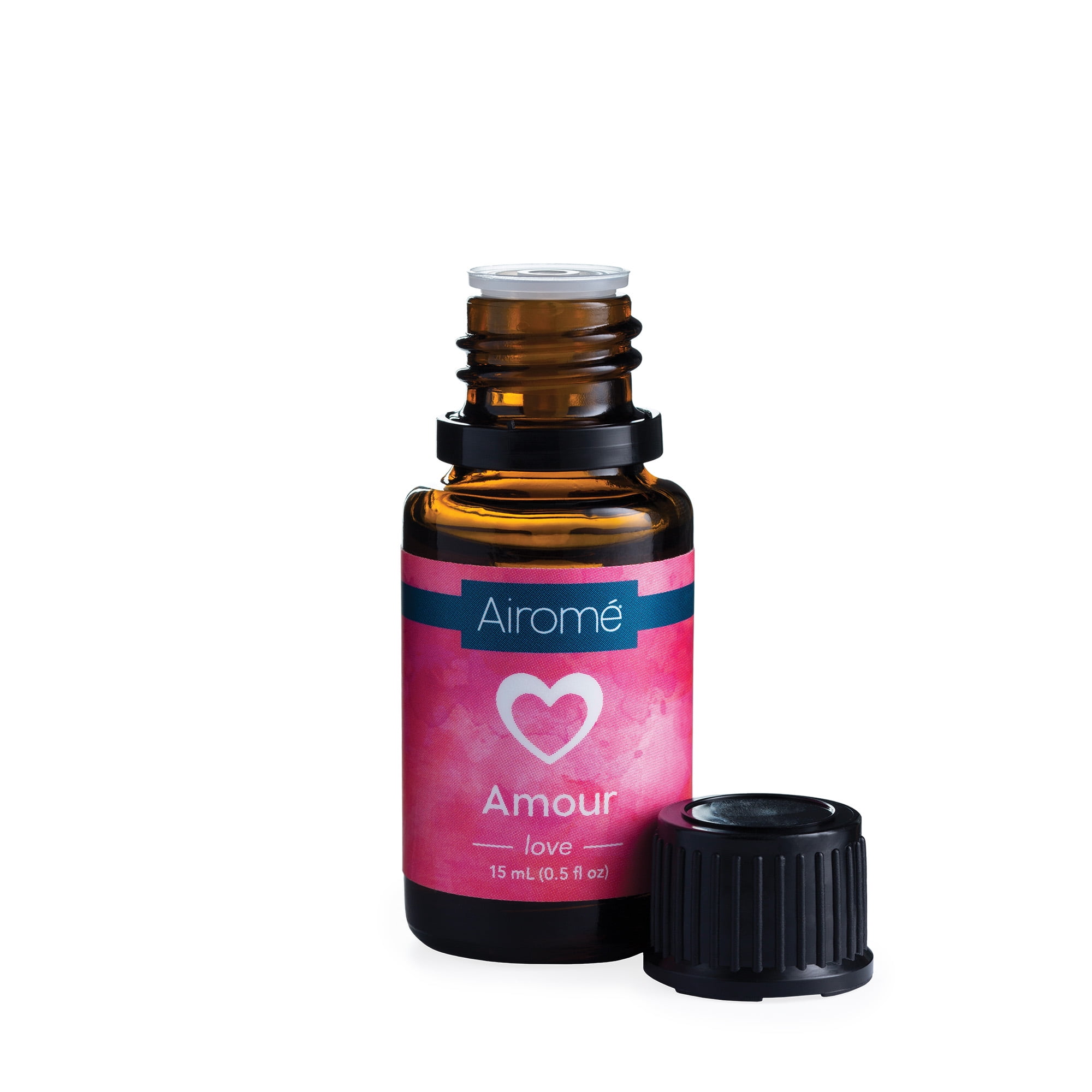 Airome 100% Pure Essential Oils, Amour Blend, 15 mL, Floral and Soft Scent
