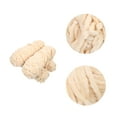 thumbnail image 3 of SHISUYAN 4pcs Hand Knitting Wool DIY Scarf Material Hat Weaving Thread Material, 3 of 8
