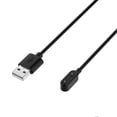 thumbnail image 5 of For Huawei Band 9/Band 9 NFC 1m Smart Watch Charger USB Charging Cable - White, 5 of 5