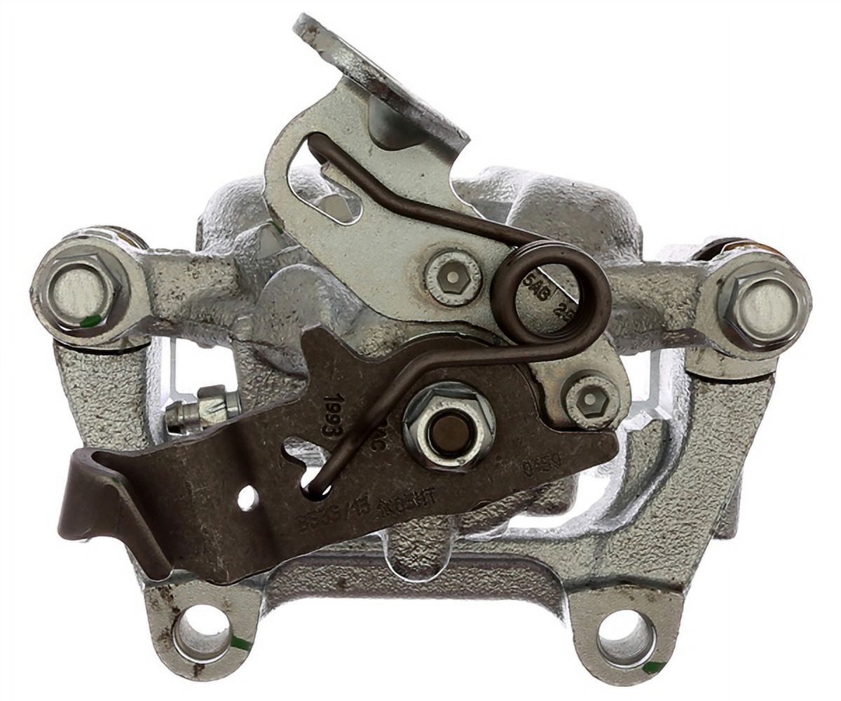Raybestos R-Line Reman Semi-Loaded Coated Caliper & Bracket Assy