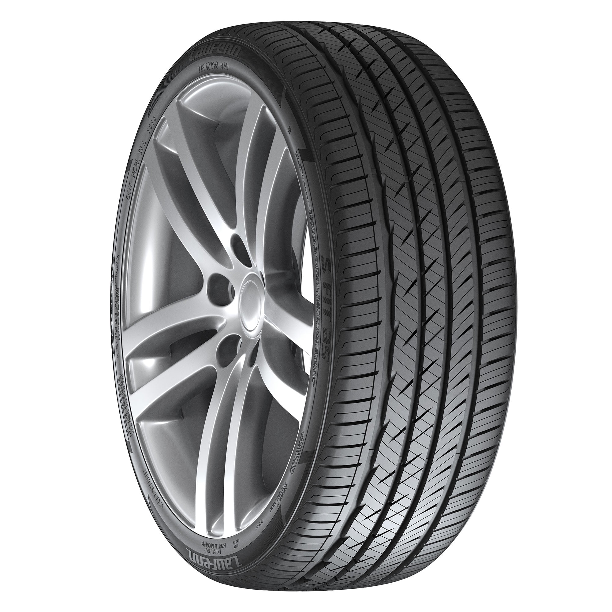 235/35ZR19 LAUFNN ZFITEQ 2本 送料込み 夏 T1141 Laufenn S FIT All-Season 235/40ZR18 Tire - Durable
