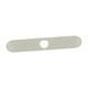 thumbnail image 3 of Alfombrilla para grifo de fregadero de cocina, protector contra salpicaduras para cocina de hotel y baño. Blanco, 3 of 9