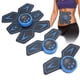 thumbnail image 3 of Estimulador de Abdominales Cinturón de Tonificación Abdominal Equipo de Entrenamiento Corporal Equipo de Fitness para Entrenamiento de Abdomen / Brazos / Piernas Ejercicio de Anggrek Otros, 3 of 8