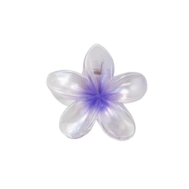Pinzas para el pelo con forma de flor grande, pinzas pequeñas de mariposa, horquillas para el pelo, 3 uds., pinzas para el pelo bonitas de sujeción fuerte, pinzas para el pelo grandes antide