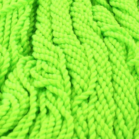 Sochi Company Yo-Yo String - XL Size Polyester 10 Pack of YoYo String - 1.3 Meters - (Green)