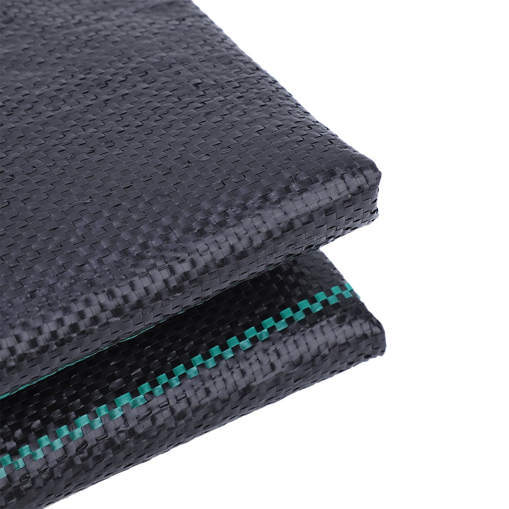 Garosa Weed Control Fabric, Anti Weed Garden Ground Weed Control Fabric