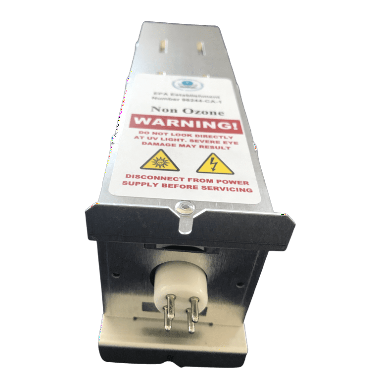 Air scrubber plus replacement on sale bulb with ozone