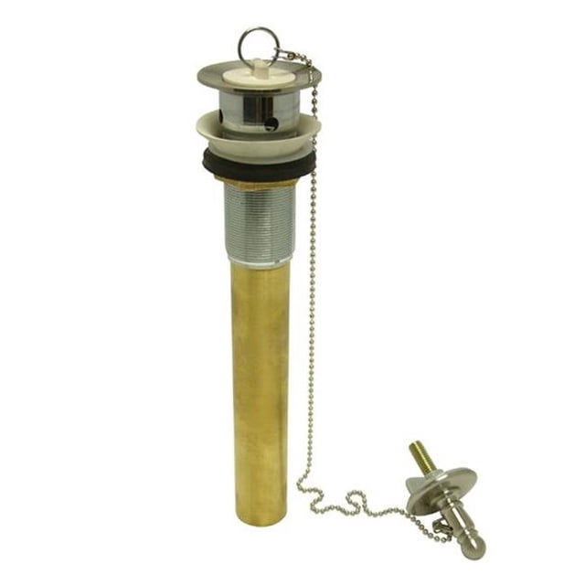 Égouttoir de Lavabo - Finition Nickel Satiné