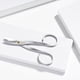 thumbnail image 4 of Tweezerman 3005-r Stainless Steel Nail Scissors, 4 of 7