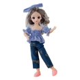 thumbnail image 4 of Muñeca Articulada Sunnimix BJD 1/6 con Conjunto Completo Peluca Accesorios Estilo E, 4 of 8