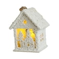thumbnail image 3 of Adornos navideños de madera Strade Fareast Limited Estilo A para decorar árboles de Navidad, 3 of 8