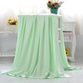 thumbnail image 2 of Oferta por tiempo limitado!Manta ligera y transpirable para cama de verano, manta ligera para uso durante todas las estaciones para mantener el cuerpo fresco durante la noche para personas que duerme, 2 of 3