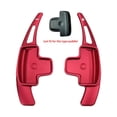 thumbnail image 2 of Riwcyla Alliage d'Aluminium Steering Rallonge de Palettes de Roue de Changement de Vitesse de Remplacement pour Mercedes Benz AG Class 2019,2022, CCLS 2015,2021, ESLSLC 2017,2020, GLAGLCGES 2016,2022, GLS 2017,2021, 2 of 6
